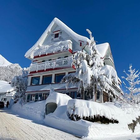 Gasthaus Friedegg Вилдхаус Екстериор снимка