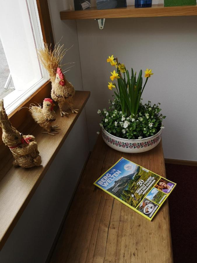 Gasthaus Friedegg Вилдхаус Екстериор снимка