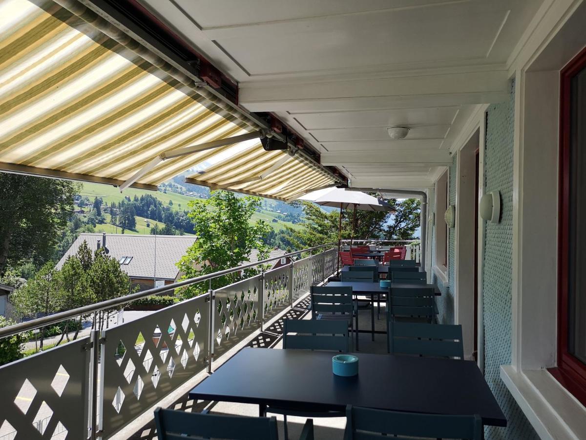Gasthaus Friedegg Вилдхаус Екстериор снимка