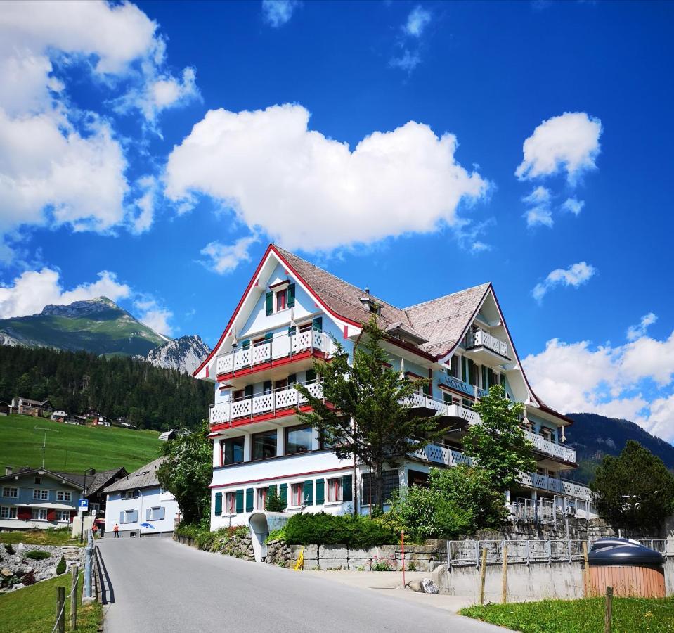 Gasthaus Friedegg Вилдхаус Екстериор снимка