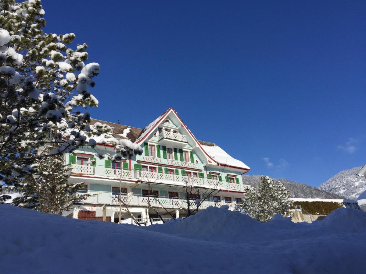 Gasthaus Friedegg Вилдхаус Екстериор снимка