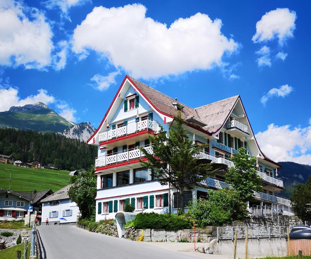 Gasthaus Friedegg Вилдхаус Екстериор снимка