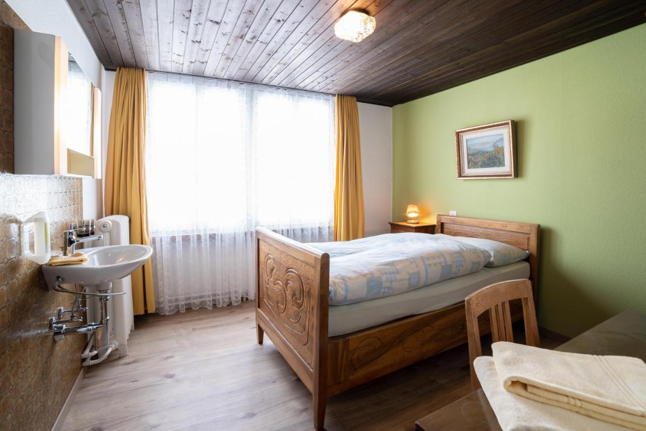 Gasthaus Friedegg Вилдхаус Екстериор снимка