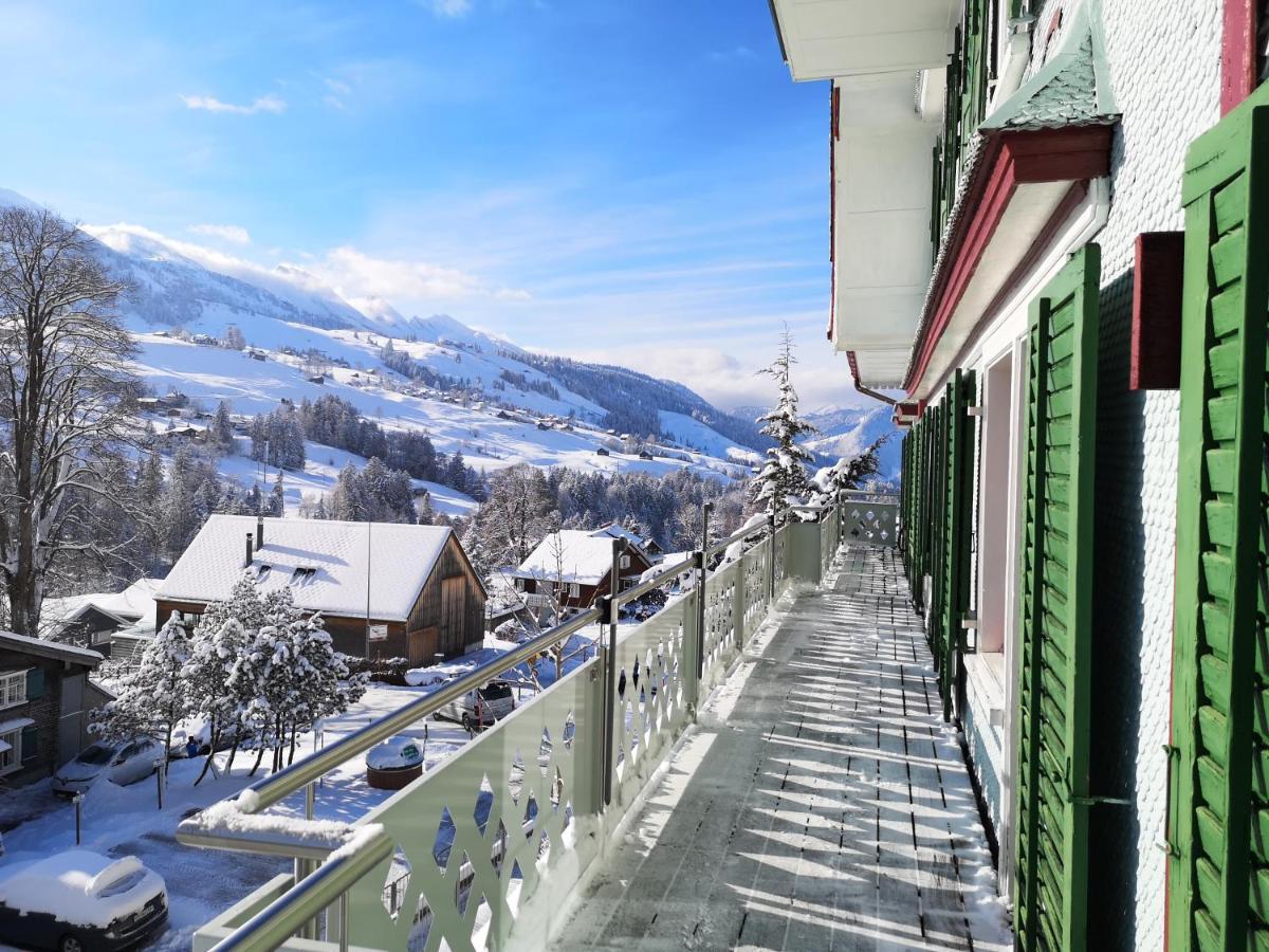 Gasthaus Friedegg Вилдхаус Екстериор снимка