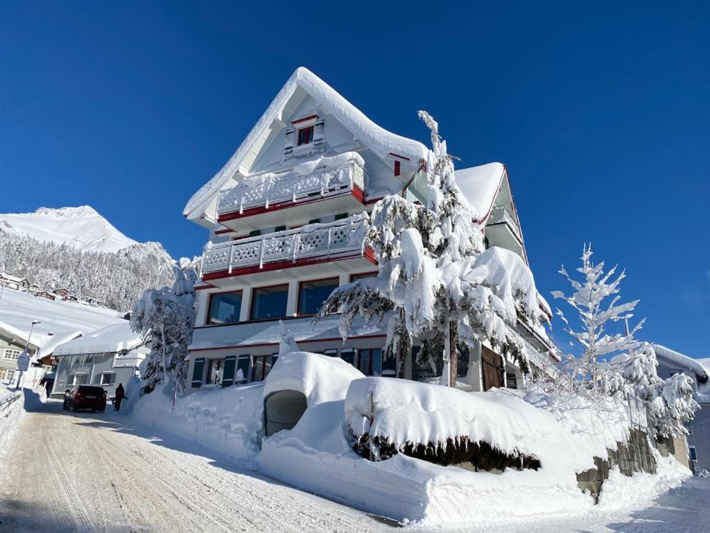 Gasthaus Friedegg Вилдхаус Екстериор снимка
